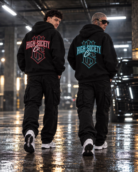HIGH SOCIETY CO. | SIGNATURE HOODIE