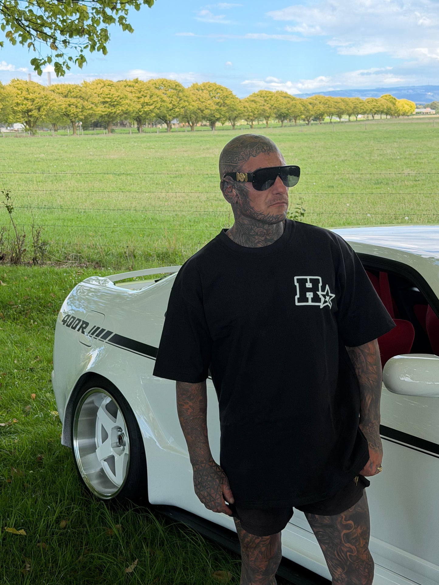 Respect Few, Fear None Tee