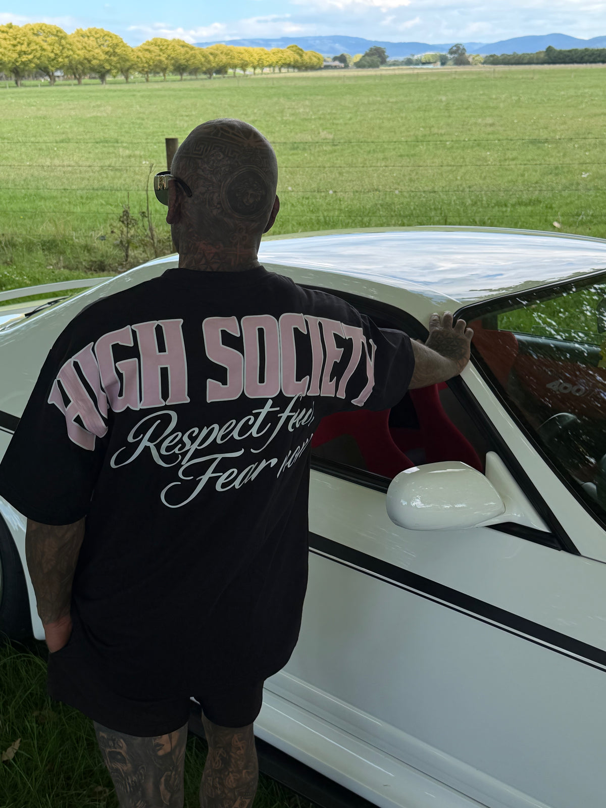 Respect Few, Fear None Tee