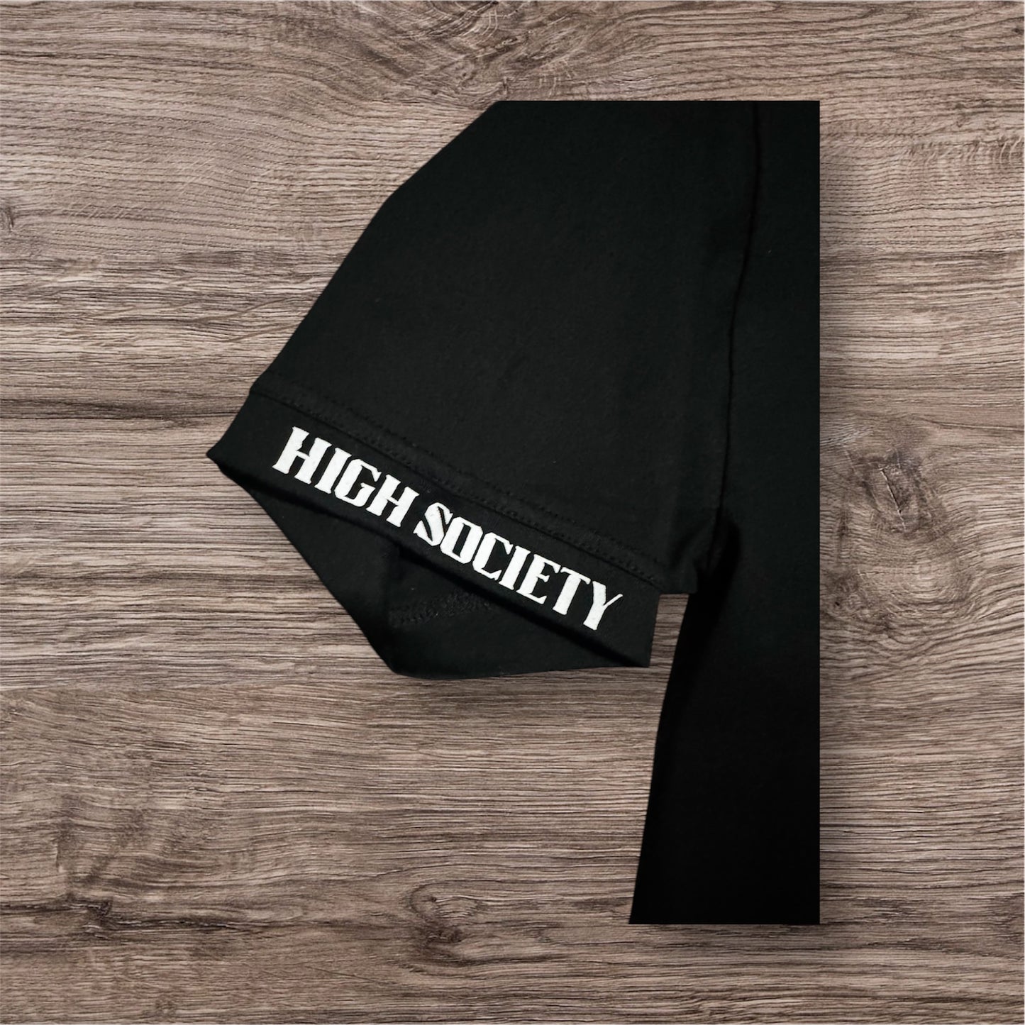 HS tee