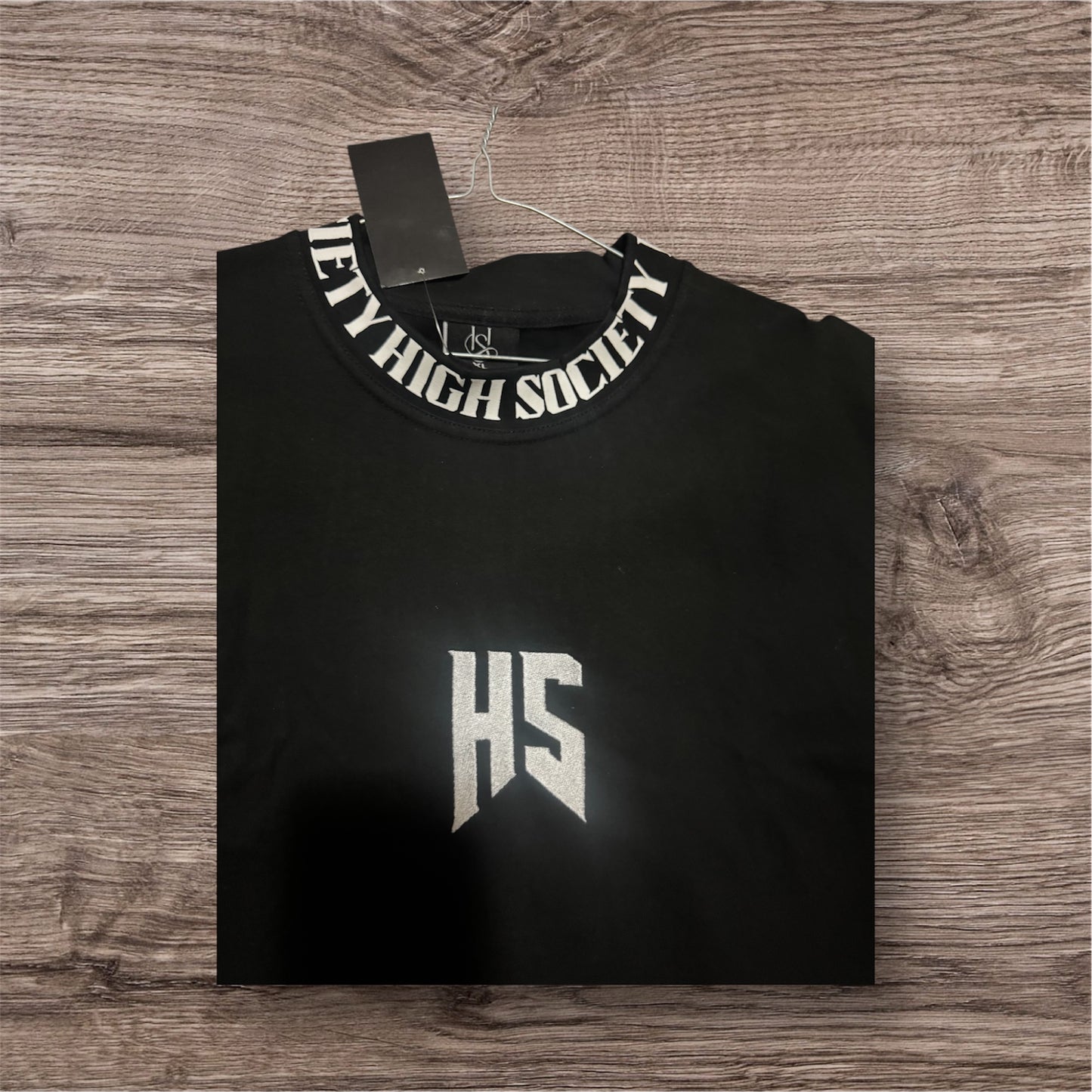 HS tee